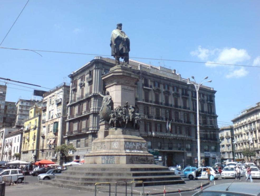 La Casa di Aurora Appartamento Napoli Esterno foto